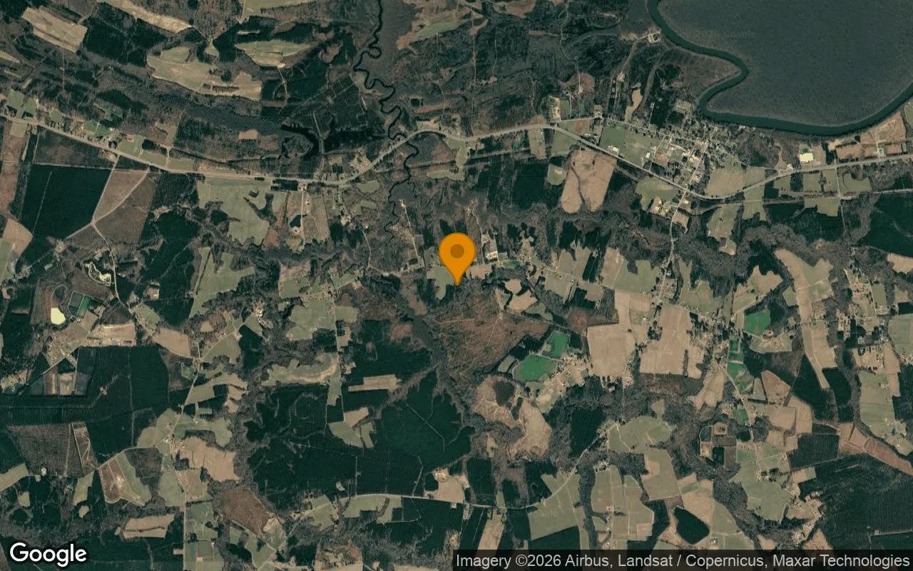 4.46 Acres in Jamesville - Martin County, NC in Martin County, NC