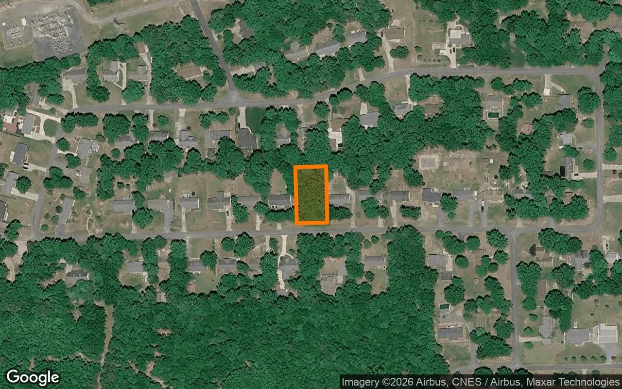 0.43 Acres in Albemarle - Stanly County, NC in Stanly County, NC