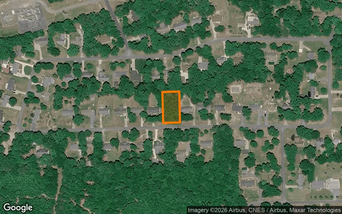 0.43 Acres in Albemarle - Stanly County, NC - Main image