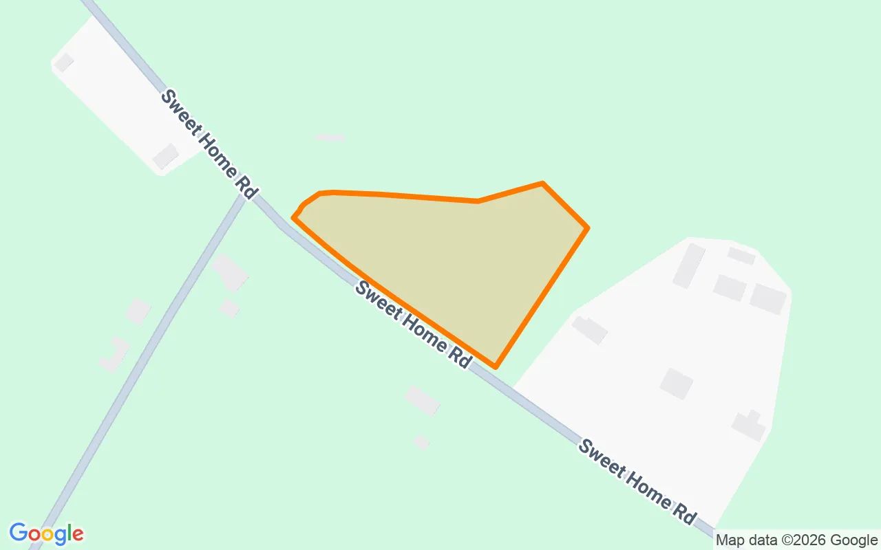 4.97 Acres in Williamston - Martin County, NC in Martin County, NC
