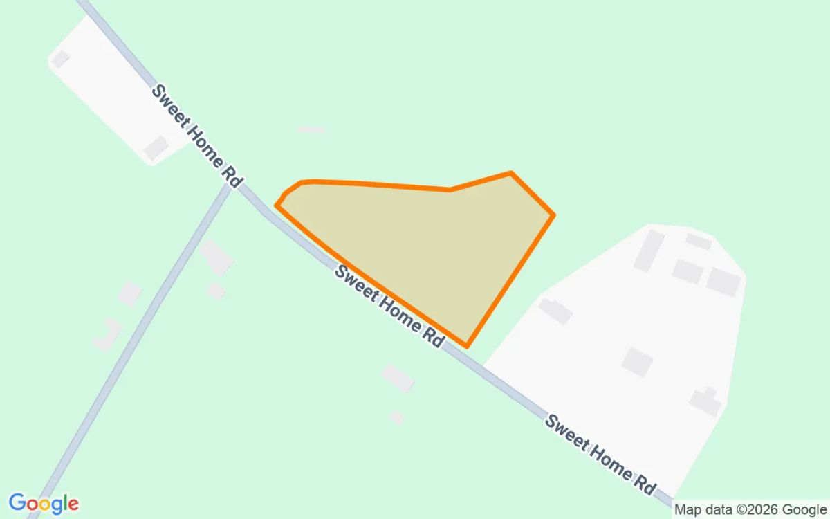 4.97 Acres in Williamston - Martin County, NC - Image 2