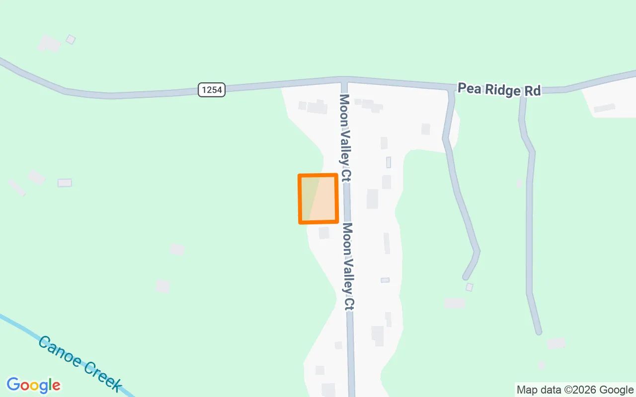 0.41 Acres in Morganton - Burke County, NC in Burke County, NC