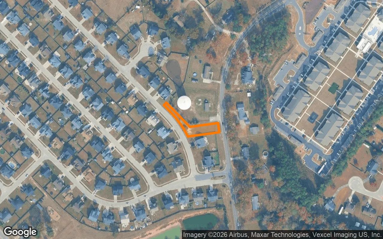 0.29 Acres in Raeford - Hoke County, NC in Hoke County, NC
