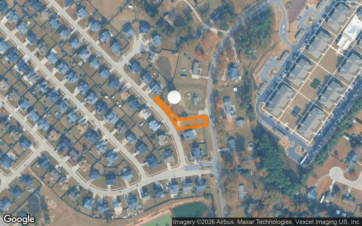 0.29 Acres in Raeford - Hoke County, NC - Main image