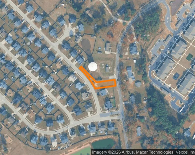 0.29 Acres in Raeford - Hoke County, NC in Hoke County, NC