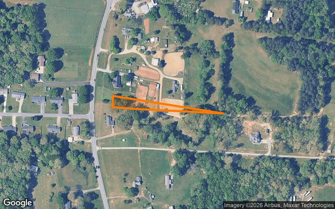 0.55 Acres in Lexington - Davidson County, NC in Davidson County, NC