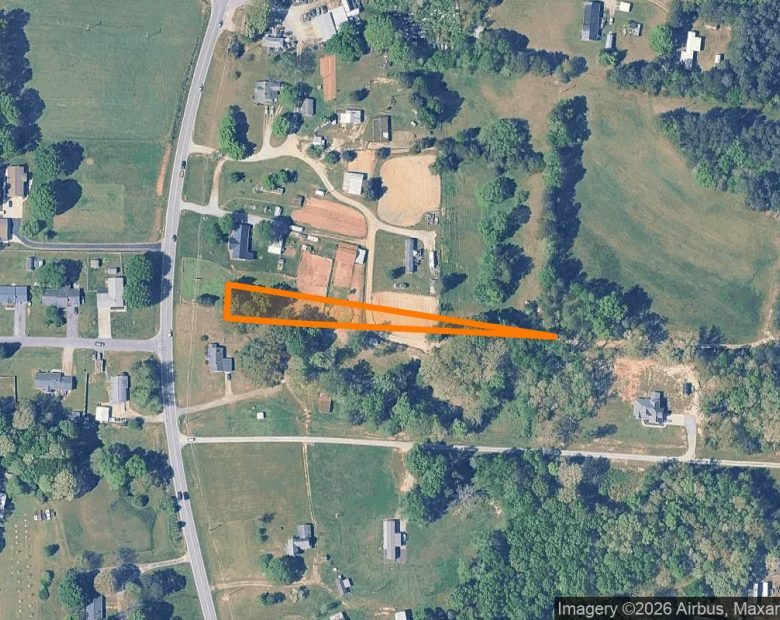 0.55 Acres in Lexington - Davidson County, NC in Davidson County, NC