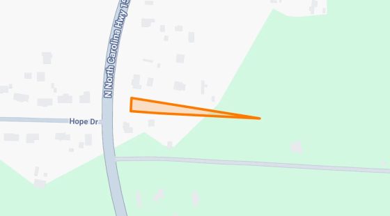 0.55 Acres in Lexington - Davidson County, NC in Davidson County, NC