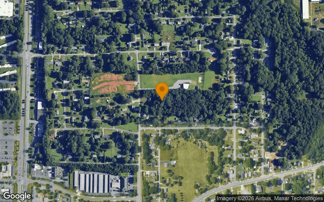 0.55 Acres in Winston Salem - Forsyth County, NC in Forsyth County, NC