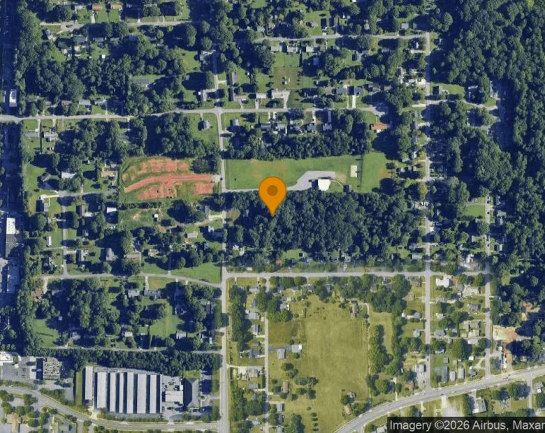0.55 Acres in Winston Salem - Forsyth County, NC in Forsyth County, NC