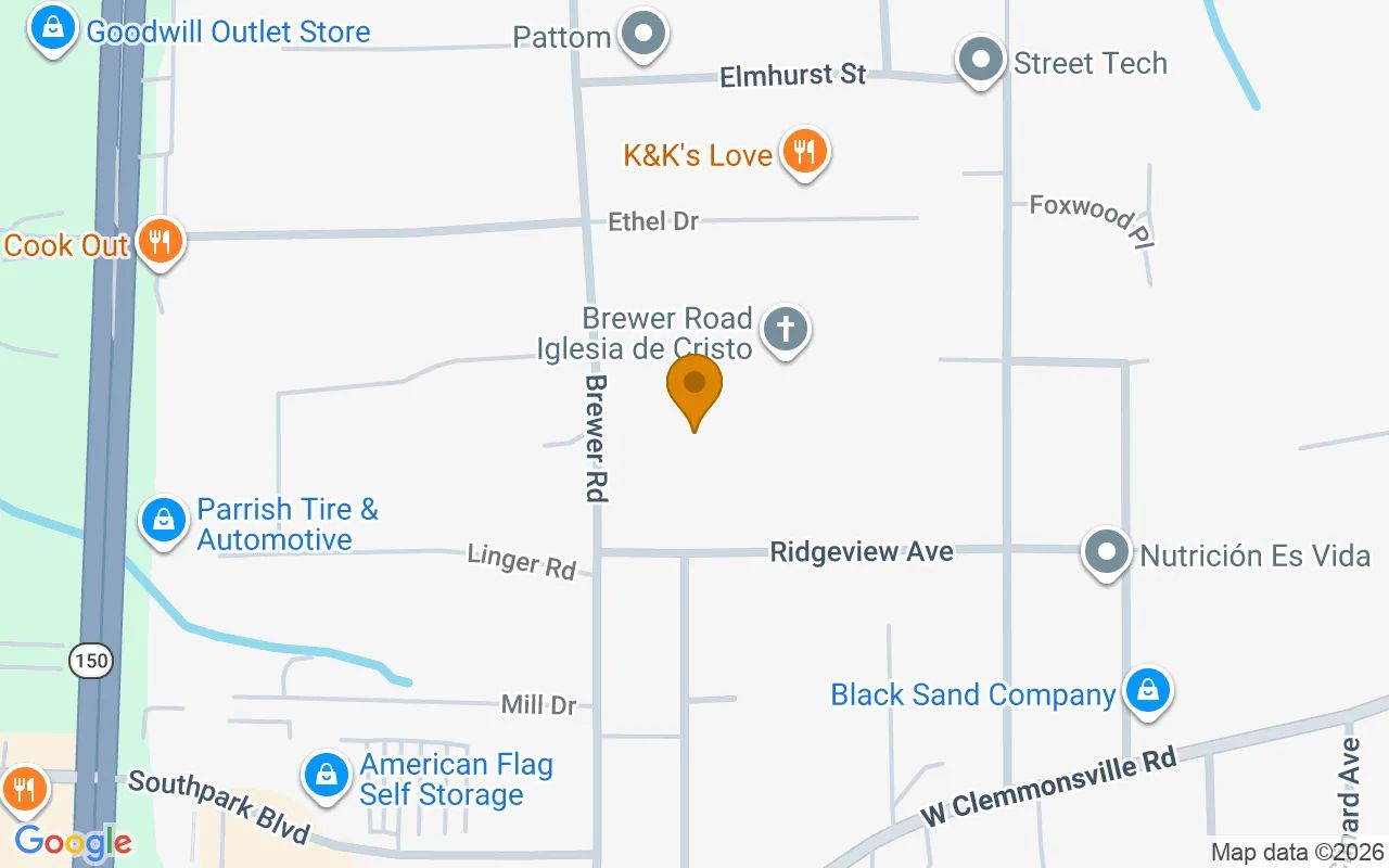 0.55 Acres in Winston Salem - Forsyth County, NC in Forsyth County, NC