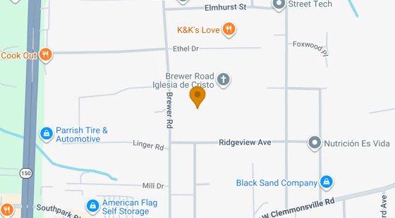0.55 Acres in Winston Salem - Forsyth County, NC in Forsyth County, NC