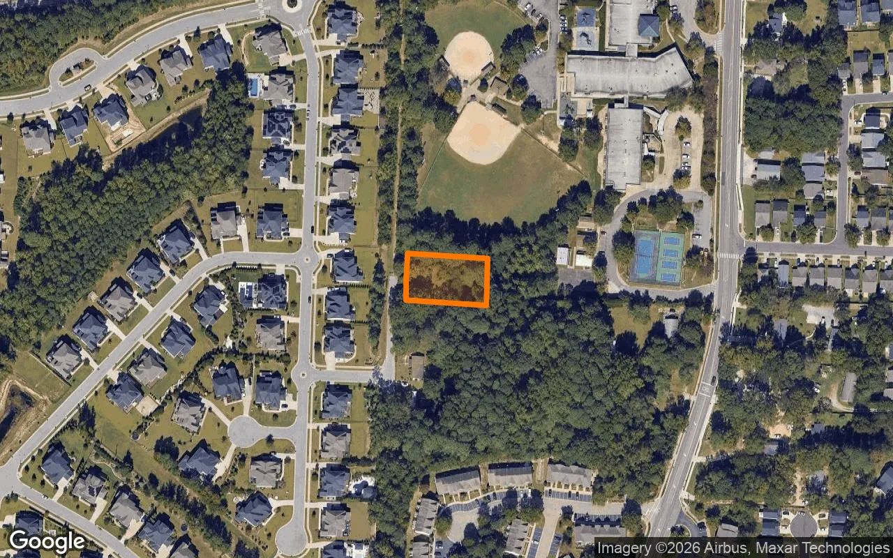 0.45 Acres in Apex - Wake County, NC in Wake County, NC