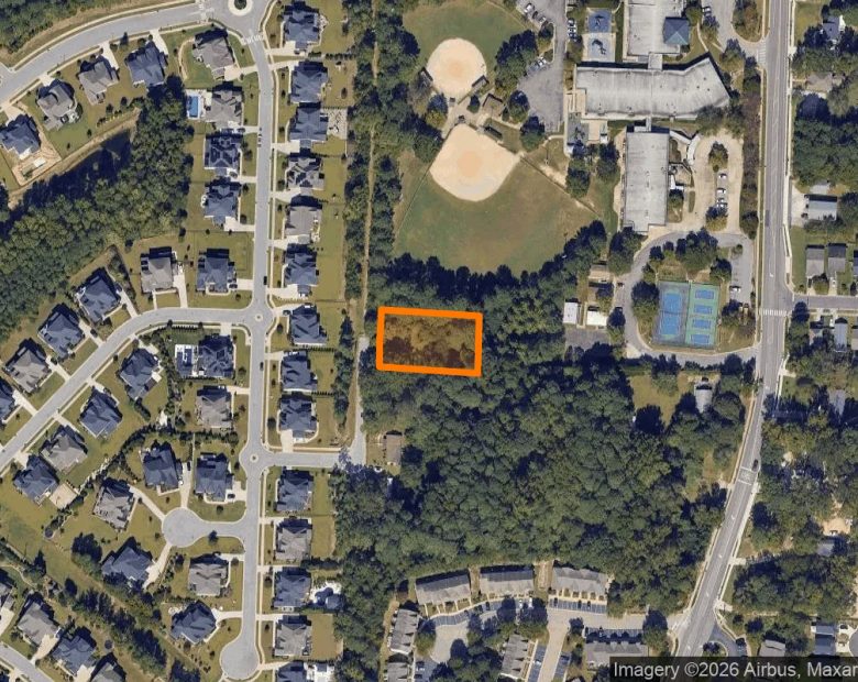 0.45 Acres in Apex - Wake County, NC in Wake County, NC