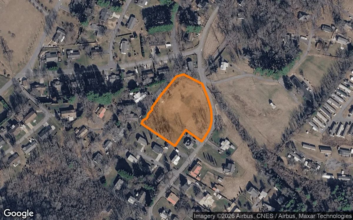 2.38 Acres in Waynesville - Haywood County, NC - Main image