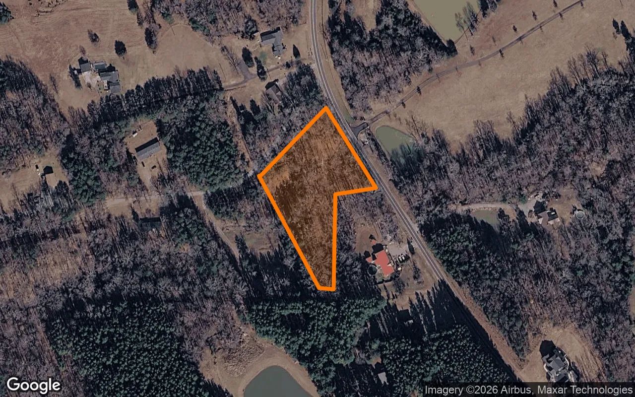 2.18 Acres in Burlington - Alamance County, NC in Alamance County, NC