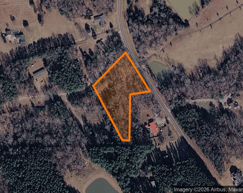 2.18 Acres in Burlington - Alamance County, NC in Alamance County, NC