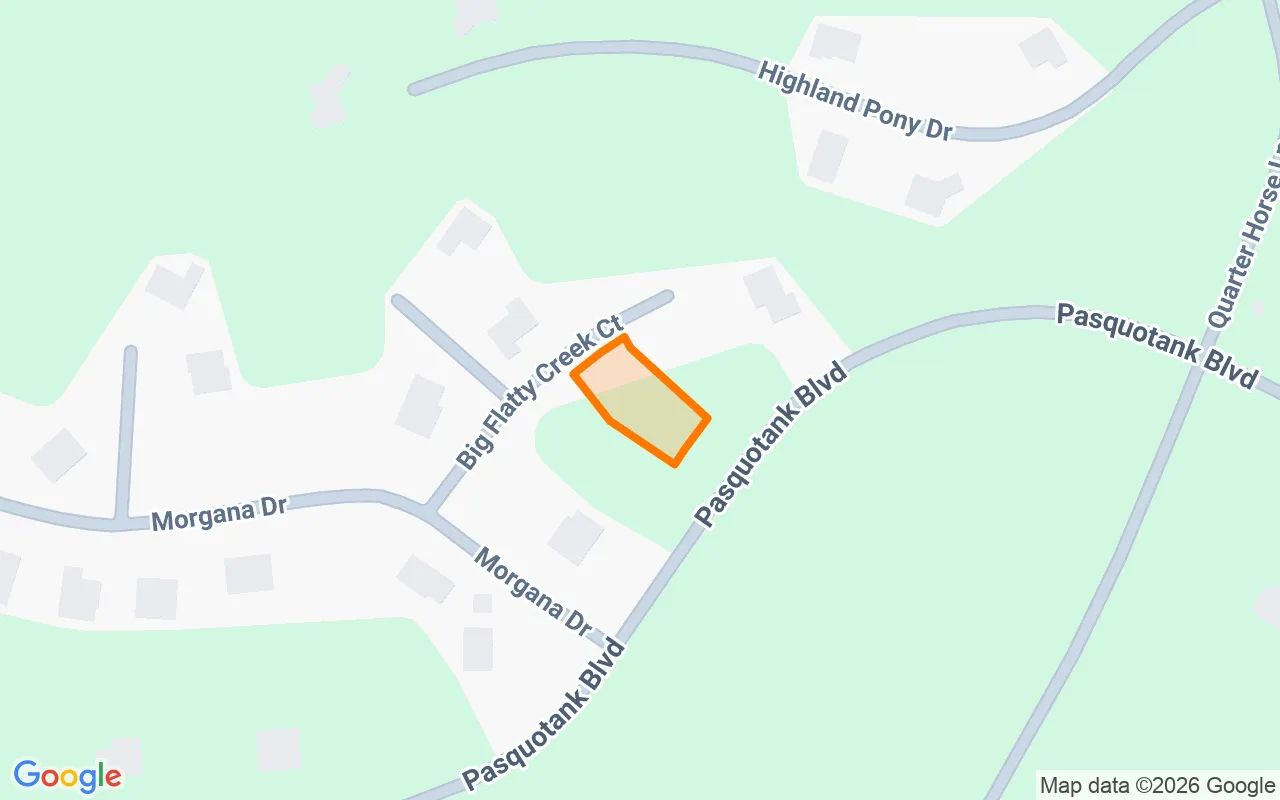 0.46 Acres in Hertford - Perquimans County, NC in Perquimans County, NC