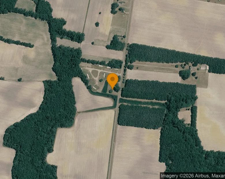 0.63 Acres in Colerain - Bertie County, NC in Bertie County, NC