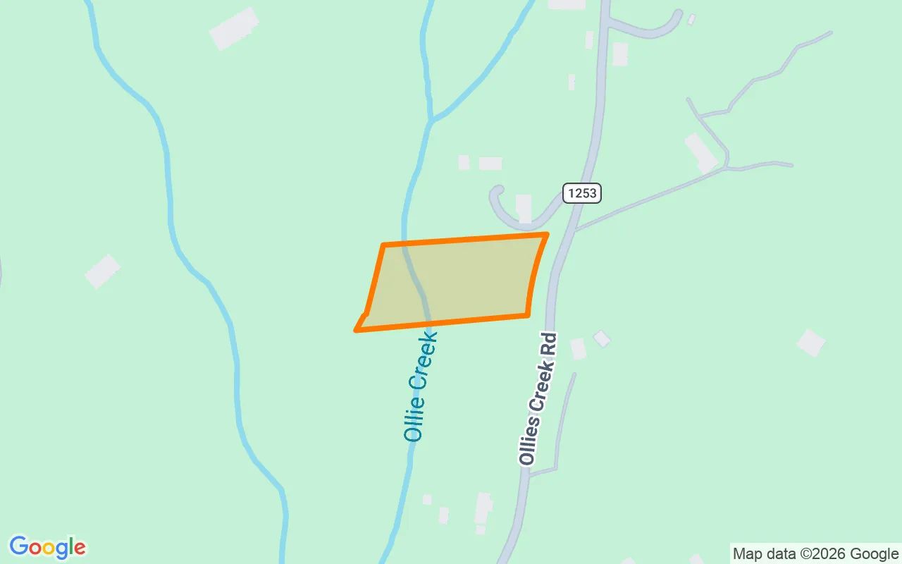1.56 Acres in Robbinsville - Graham County, NC in Graham County, NC