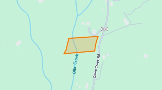 1.56 Acres in Robbinsville - Graham County, NC in Graham County, NC