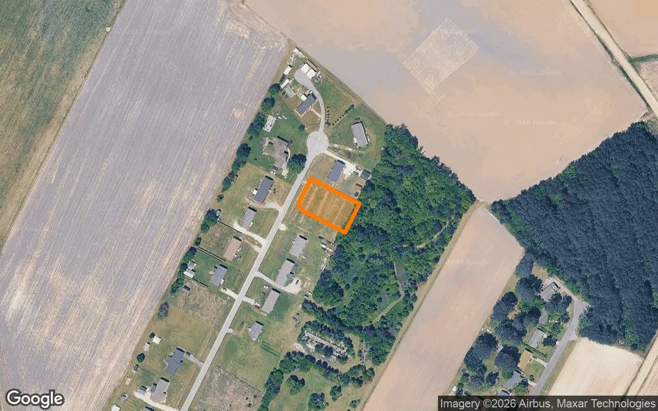 0.39 Acres in Snow Hill - Greene County, NC in Greene County, NC