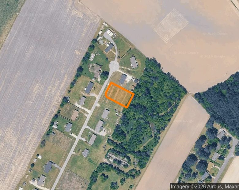0.39 Acres in Snow Hill - Greene County, NC in Greene County, NC