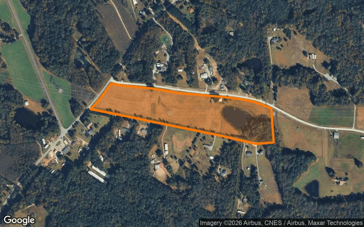17.32 Acres in Liberty - Alamance County, NC - Main image