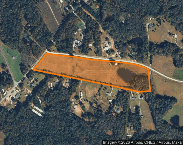 17.32 Acres in Liberty - Alamance County, NC in Alamance County, NC