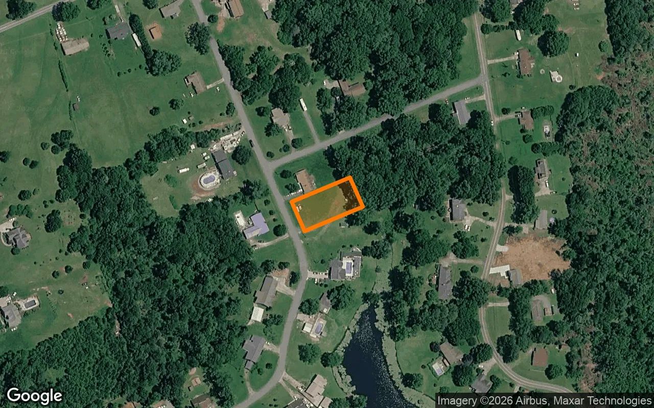 0.45 Acres in Forest City - Rutherford County, NC in Rutherford County, NC
