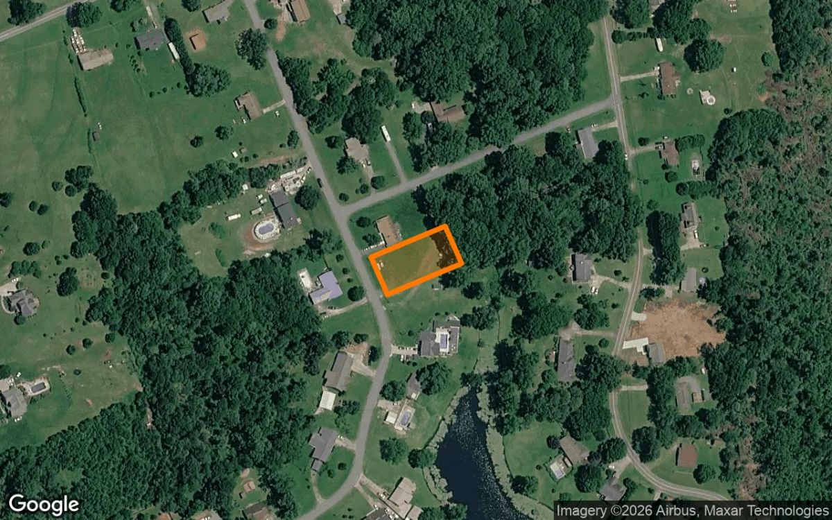 0.45 Acres in Forest City - Rutherford County, NC - Main image