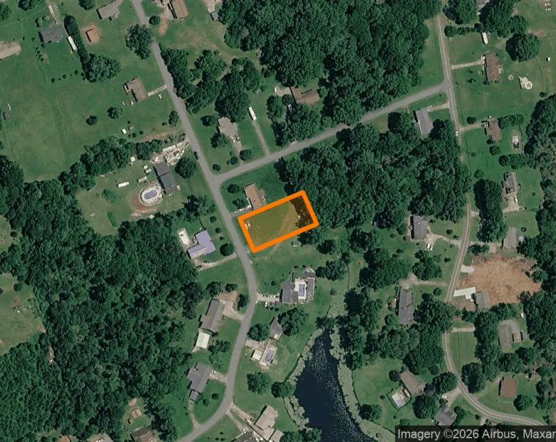 0.45 Acres in Forest City - Rutherford County, NC in Rutherford County, NC