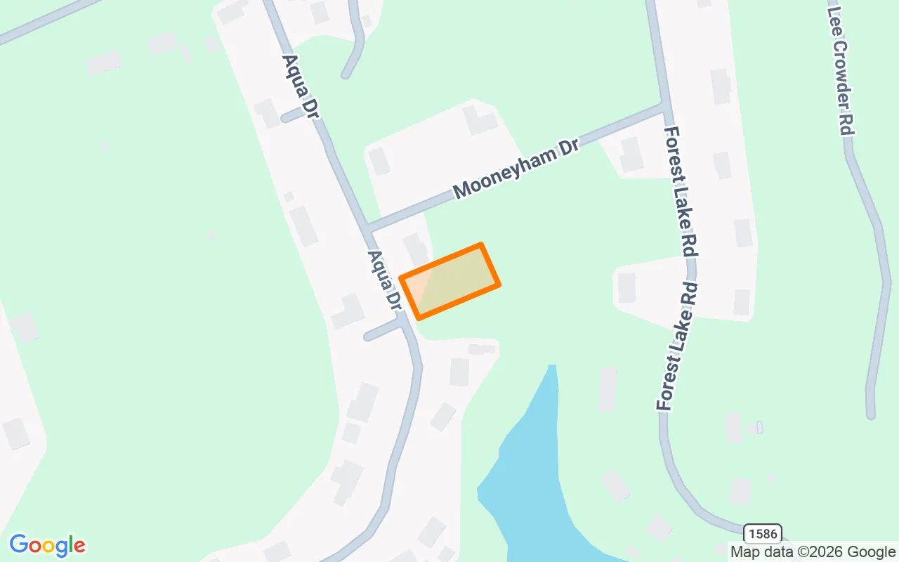 0.45 Acres in Forest City - Rutherford County, NC in Rutherford County, NC
