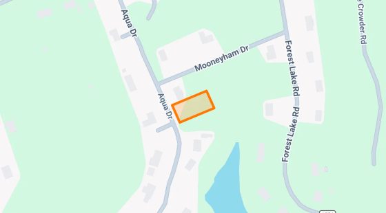 0.45 Acres in Forest City - Rutherford County, NC in Rutherford County, NC