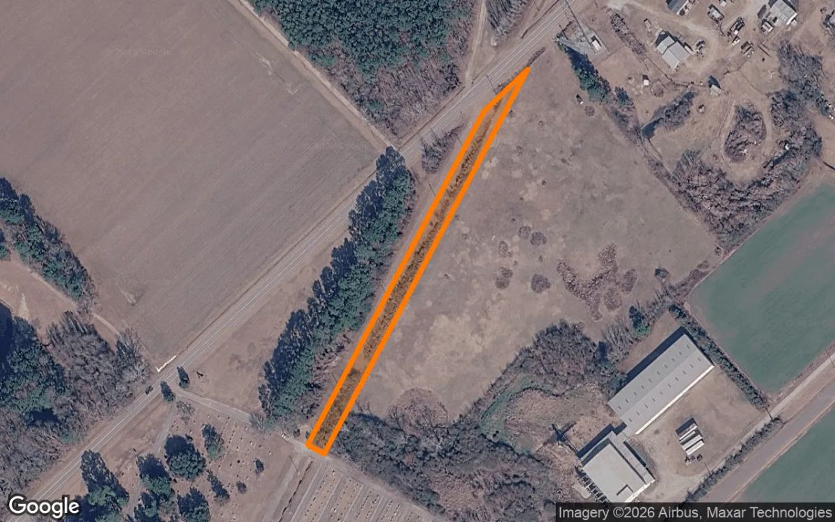 1.03 Acres in Scotland Neck - Halifax County, NC - Main image