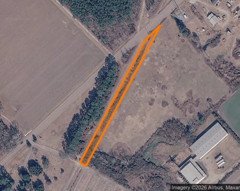 1.03 Acres in Scotland Neck - Halifax County, NC in Halifax County, NC