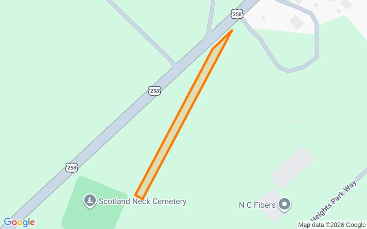 1.03 Acres in Scotland Neck - Halifax County, NC - Image 2