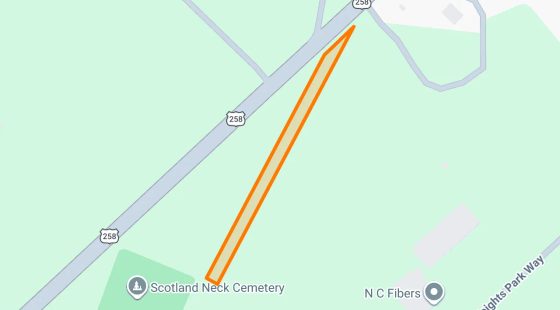 1.03 Acres in Scotland Neck - Halifax County, NC in Halifax County, NC