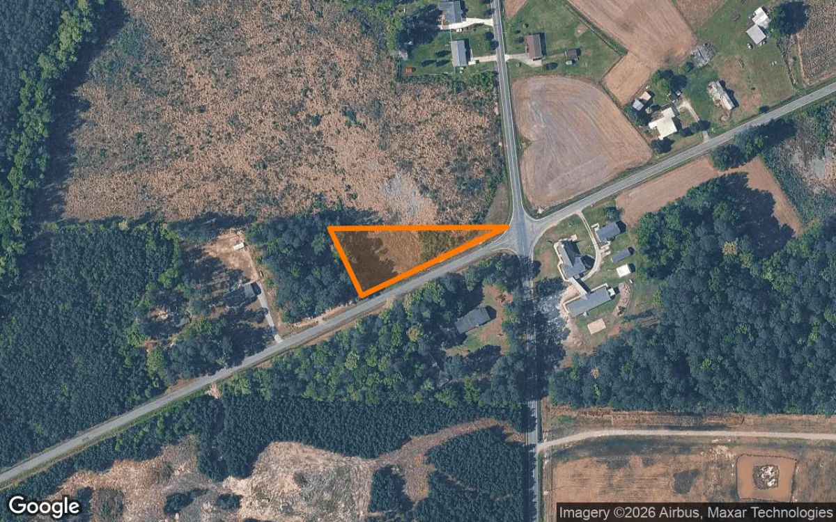 0.81 Acres in Walstonburg - Greene County, NC - Main image