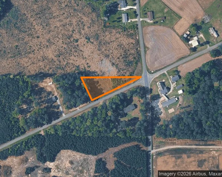 0.81 Acres in Walstonburg - Greene County, NC in Greene County, NC