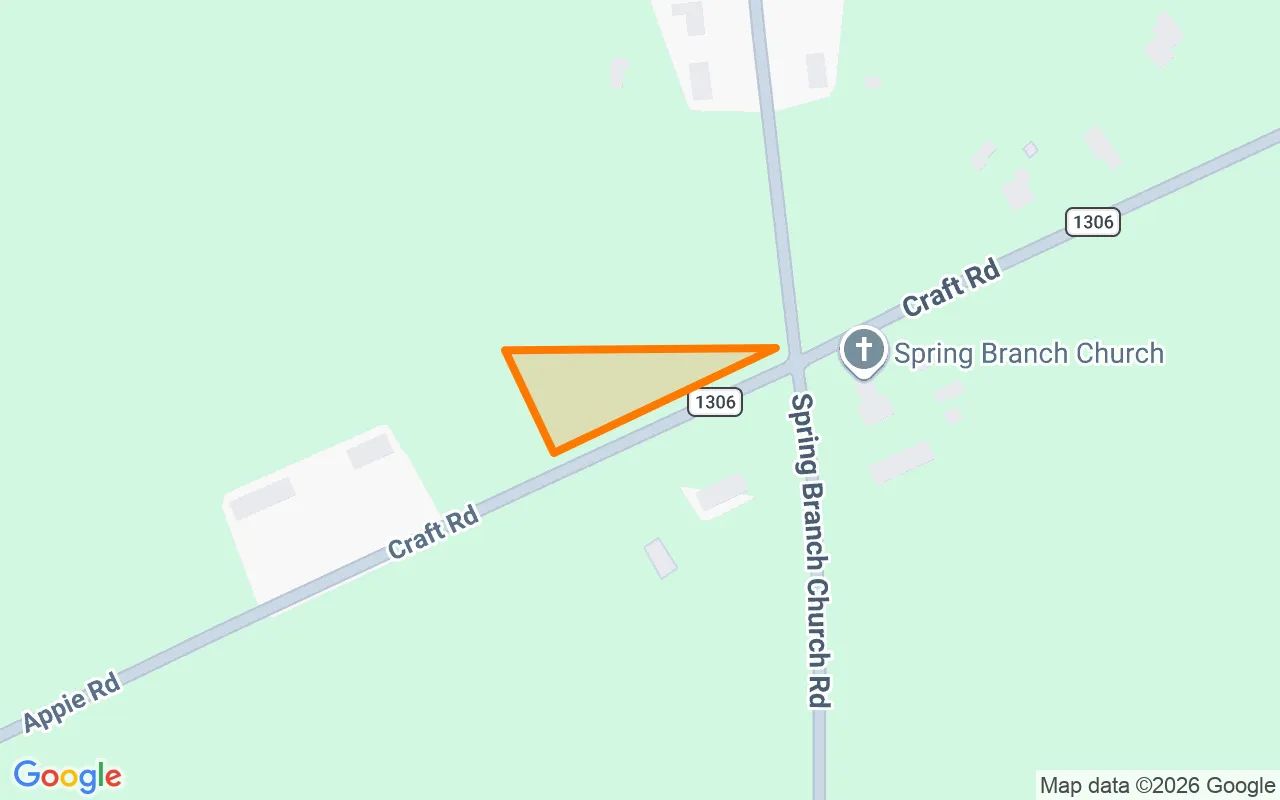 0.81 Acres in Walstonburg - Greene County, NC in Greene County, NC