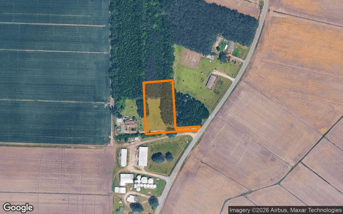 1.27 Acres in Belvidere - Perquimans County, NC - Main image