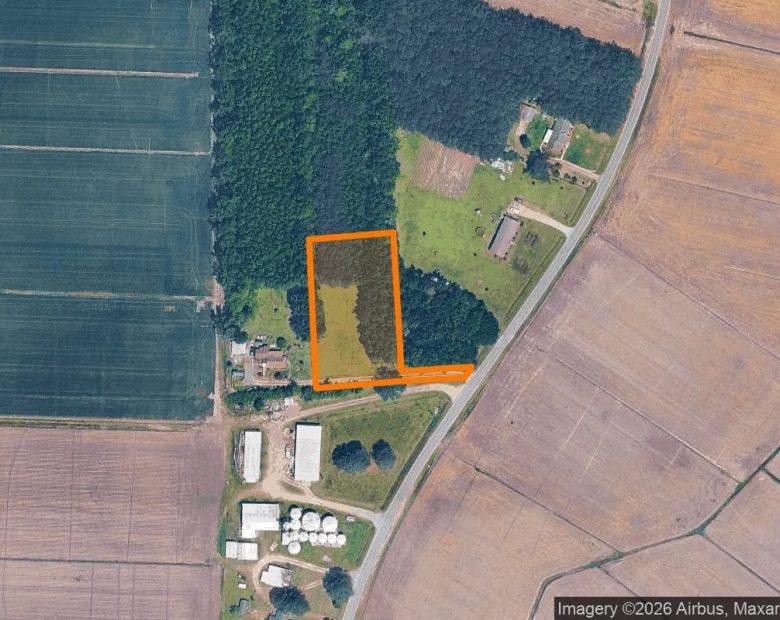 1.27 Acres in Belvidere - Perquimans County, NC in Perquimans County, NC