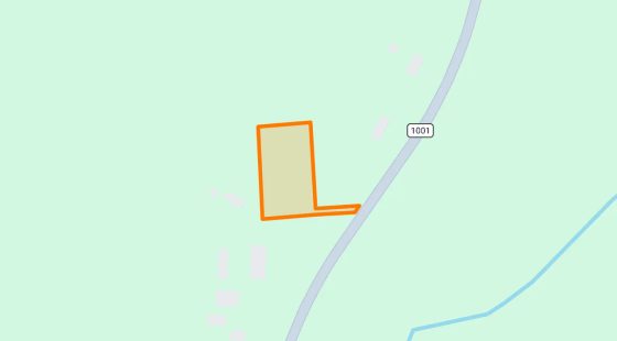 1.27 Acres in Belvidere - Perquimans County, NC in Perquimans County, NC