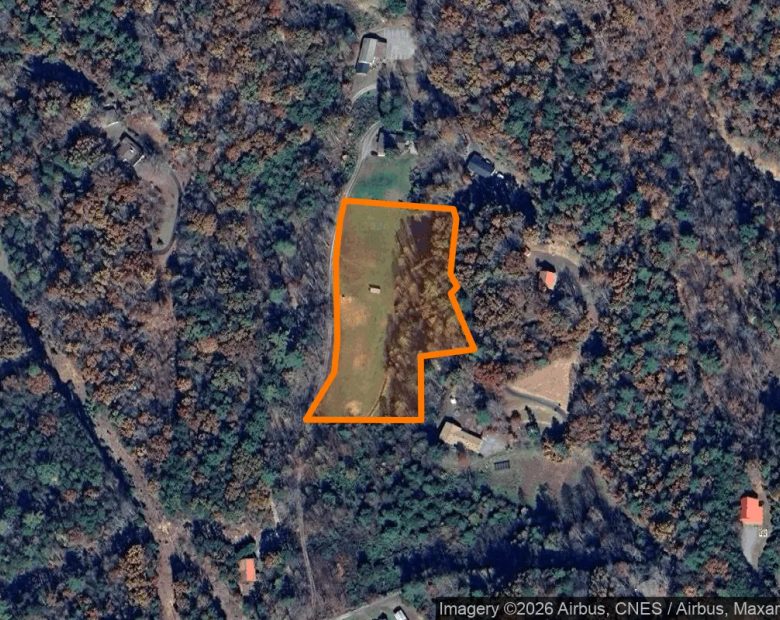 2.34 Acres in Bryson City - Swain County, NC in Swain County, NC