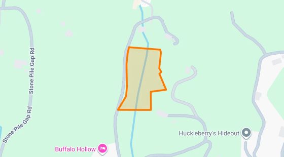 2.34 Acres in Bryson City - Swain County, NC in Swain County, NC
