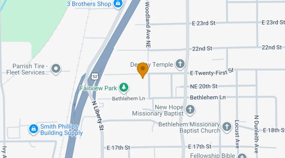 0.26 Acres in Winston Salem - Forsyth County, NC in Forsyth County, NC