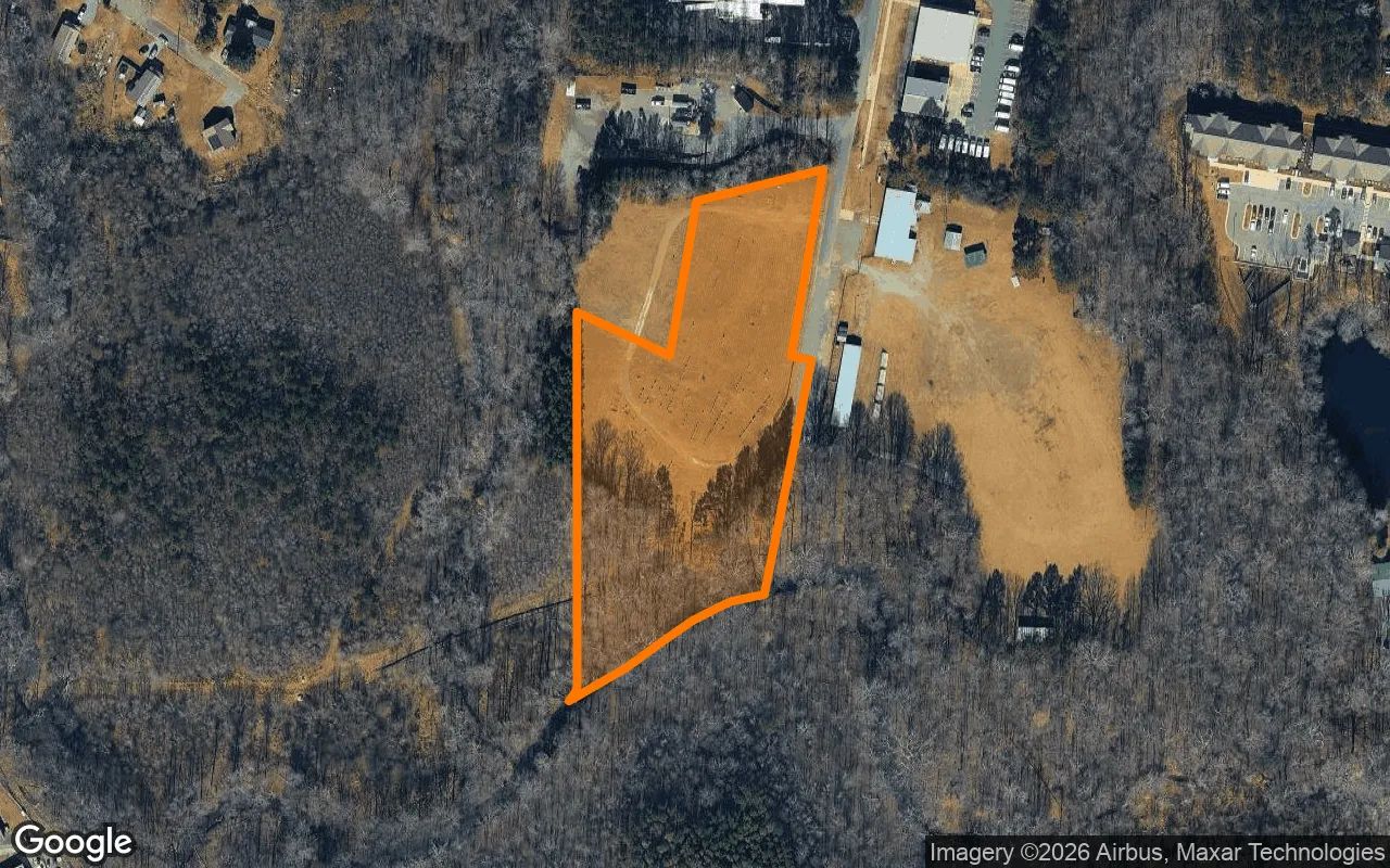 4.01 Acres in Chatham - Chatham County, NC in Chatham County, NC