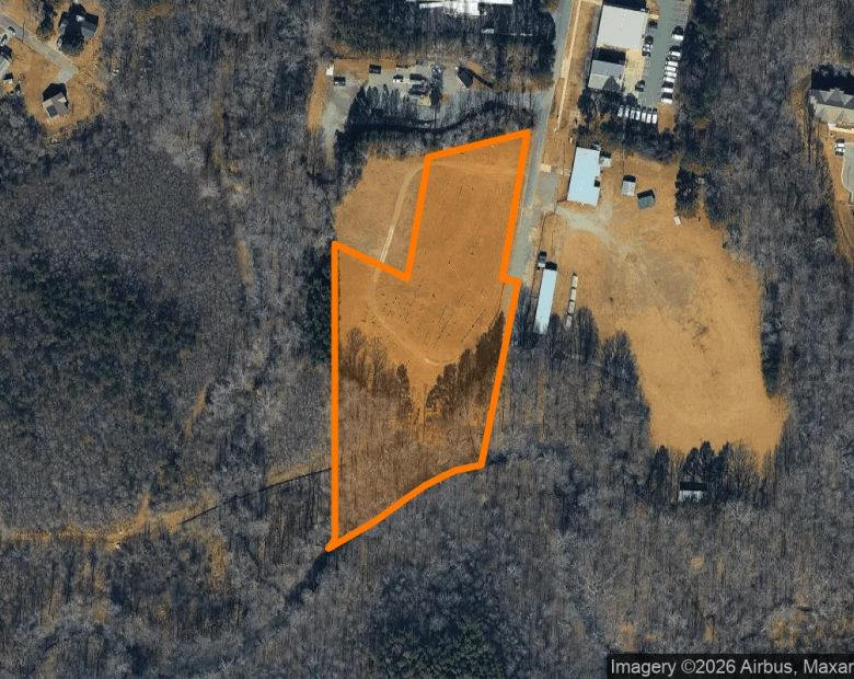 4.01 Acres in Chatham - Chatham County, NC in Chatham County, NC