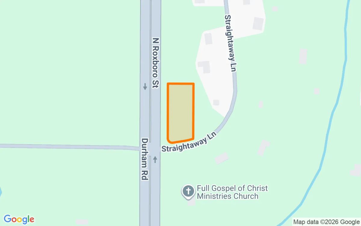 1.06 Acres in Bahama - Durham County, NC - Image 2